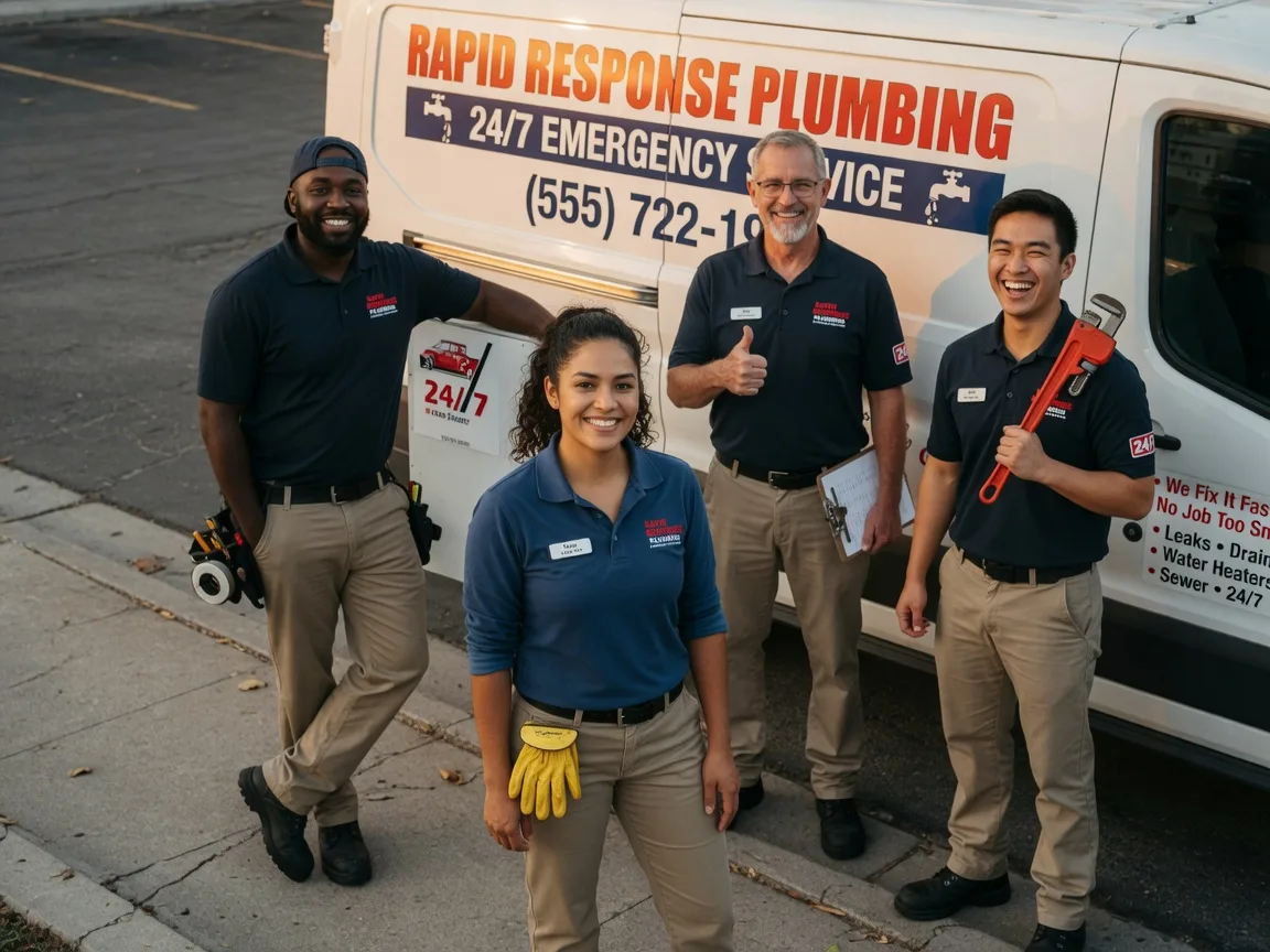 Emergency Plumber company in Ethridge, TN